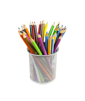 포토 JPG 해외이미지 클리핑패스 미술 사람없음 컵 컬러풀 연필 오브젝트 고립 해외포토 식기 컬러 문화예술 학용품 필기구 파일형식 이미지허브