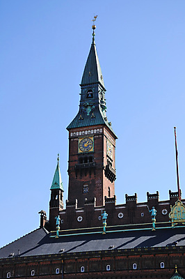 포토 JPG 해외이미지 유럽 여행 건축양식 하늘 벽돌 거리 덴마크 풍경 사람없음 건물 여행객 탑 맑음 도시 역사 타운 첨탑 시청 구시가지 르네상스 스칸디나비아 코펜하겐 해외포토 건축물 건축 나라 날씨 북유럽 사람 관공서 파일형식 이미지허브