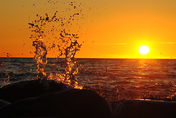 포토 JPG 해외이미지 노르웨이 사람없음 일몰 해외포토 유럽 노을 파일형식 이미지허브