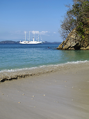 포토 JPG 해외이미지 섬 산 사람없음 초록색 수영 스노클링 코스타리카 해외포토 컬러 수상스포츠 중앙아메리카 파일형식 이미지허브