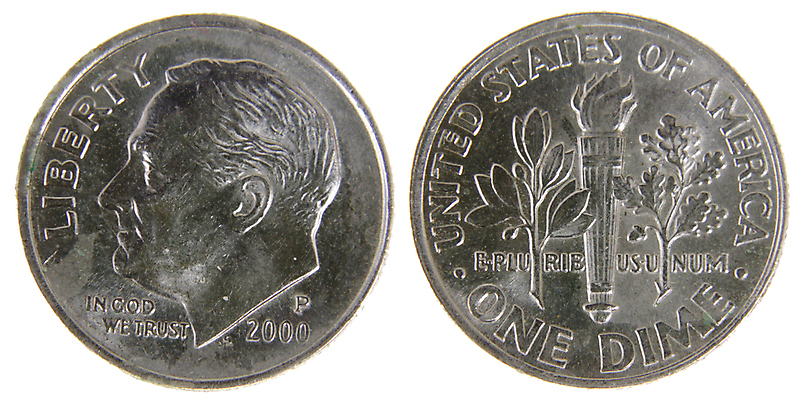 포토 JPG 해외이미지 돈 사람없음 달러 동전 손상 10 흰배경 고립 옛날 해외포토 백그라운드 컨셉 숫자 흰색 재산 파일형식 이미지허브