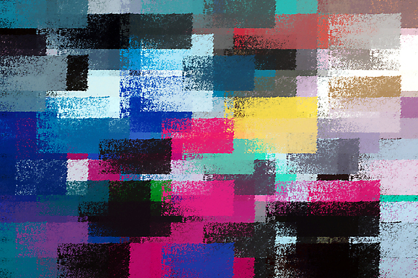 포토 JPG 해외이미지 백그라운드 붓터치 추상 사람없음 컬러풀 물감 천 그림 질감 해외포토 컬러 무늬 미술도구 직물 파일형식 이미지허브