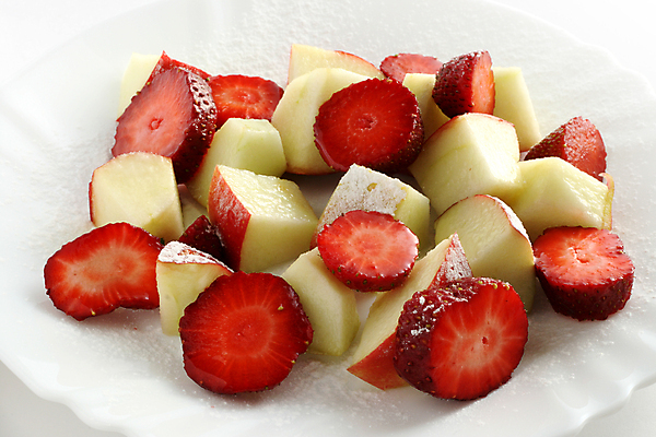 포토 JPG 해외이미지 음식 다이어트 과일 딸기 디저트 사람없음 식사 샐러드 신선 사과 설탕 채식주의자 맛있는 해외포토 건강 채식 파일형식 이미지허브