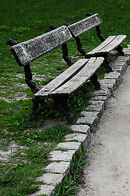 포토 JPG 해외이미지 나무 공원 길 가구 잎 벤치 의자 자연 휴식 잔디 사람없음 야외 목재 초록색 갈색 정원 침묵 봄 장면 내추럴 그런지 뒤뜰 옛날 해외포토 식물 계절 공공시설 컬러 생활용품 컨셉 재료 소리 생태계 파일형식 이미지허브