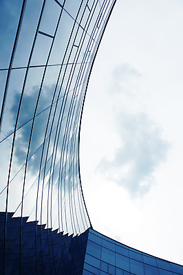 포토 JPG 해외이미지 주간 로우앵글 하늘 빌딩 사람없음 야외 건물 반사 고층빌딩 해외포토 자연요소 건축물 뷰포인트 파일형식 이미지허브