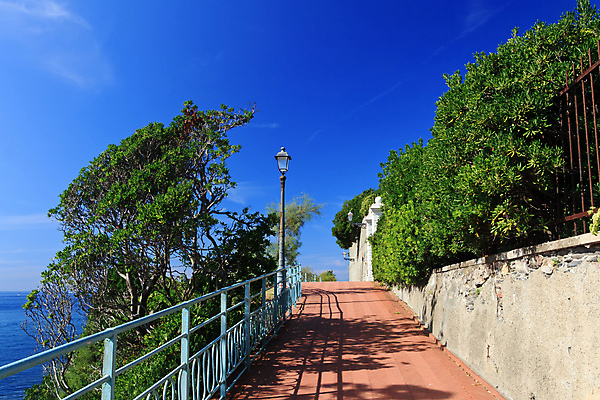 포토 JPG 해외이미지 유럽 길 벽 바다 여행 자연 하늘 휴가 거리 파노라마 풍경 사람없음 야외 여름 파란색 햇빛 이탈리아 산책로 램프 오솔길 지중해 휴양지 타운 해외포토 계절 나라 컬러 조명 촬영기법 태양 장소 도시 생태계 파일형식 이미지허브
