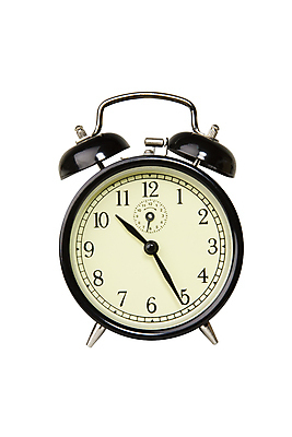 포토 JPG 해외이미지 클리핑패스 시계 사람없음 검은색 자명종 종 시간 오브젝트 복고 공포 고립 해외포토 컬러 알람 파일형식 이미지허브