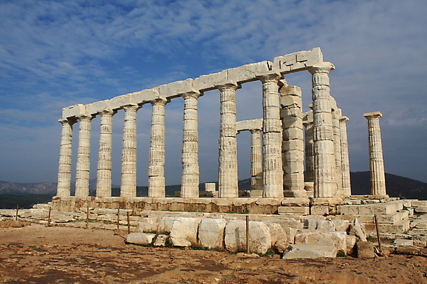 포토 JPG 해외이미지 종교 바다 유적 건축양식 사람없음 건물 기둥 사찰 망토 지중해 그리스 폐허 대리석 아테네 신화 그리스인 해왕성 해외포토 서양인 전통 건축물 건축 유럽 재료 종교건축 행성 파일형식 이미지허브