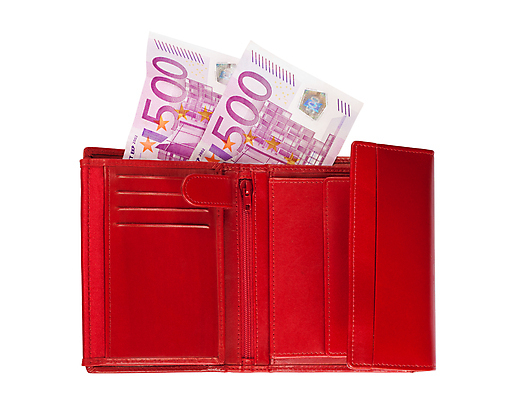 포토 JPG 해외이미지 유럽 백그라운드 지폐 돈 가정 사람없음 빨간색 금융 저축 유로 흰색 지갑 재산 5 고립 수입 해외포토 나라 컬러 경제 숫자 파일형식 이미지허브