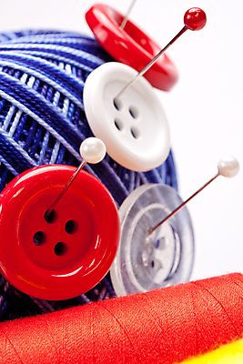 포토 JPG 해외이미지 백그라운드 단추 사람없음 실 바느질 바늘꽂이 해외포토 꽂이 파일형식 이미지허브