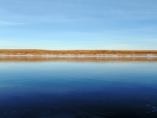 포토 JPG 해외이미지 겨울 자연 사람없음 물 파란색 강 러시아 지역 해외포토 자연요소 계절 유럽 컬러 생태계 파일형식 이미지허브