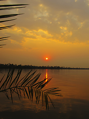 포토 JPG 해외이미지 오렌지 아프리카 풍경 사람없음 빨간색 물 강 컬러풀 일몰 해외포토 자연요소 나라 컬러 과일 노을 파일형식 이미지허브