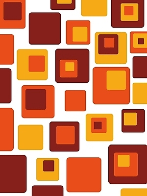 포토 JPG 해외이미지 디자인 백그라운드 오렌지 일러스트 벽지 추상 사람없음 그래픽 빨간색 유행 사각형 복고 펑키 스타일 해외일러스트 도형 컬러 무늬 과일 파일형식 이미지허브