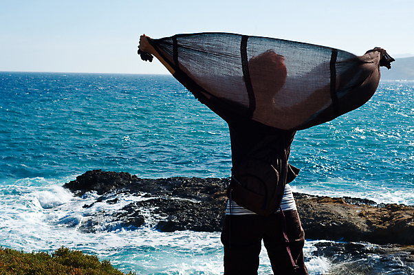 포토 JPG 해외이미지 백인 1 라이프스타일 여자 유럽 무기 파도 바다 자연 바람 휴가 휴식 건강 사람 성인 사람없음 야외 가로 뷰티 화목 활발 기쁨 흐름 자유 시골 고독 그리스 장면 유일 해외포토 자연요소 서양인 감정 나라 컨셉 날씨 생활 생태계 파일형식 이미지허브