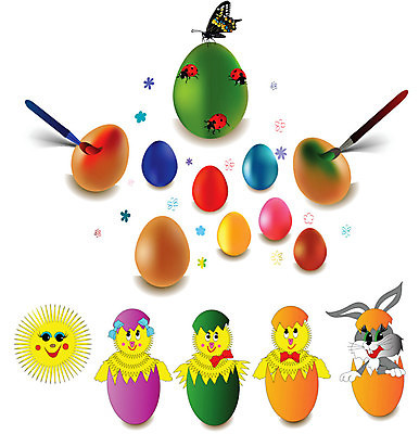 EPS 해외이미지 클립아트 동물 전통 디자인 꽃 행복 종교 어린이 나비 일러스트 휴가 부활절 아이디어 선물 미술 그래픽 장식 세트 컬러풀 태양 계란 치킨 페인트 봄 흰색 축하 화려 4월 만화 심볼 오브젝트 무당벌레 페인트붓 고립 엘리먼트 해외일러스트 자연요소 식물 계절 기념일 감정 컬러 곤충 컨셉 문화예술 사람 알 붓 날짜 닭고기요리 파일형식 벡터 이미지허브