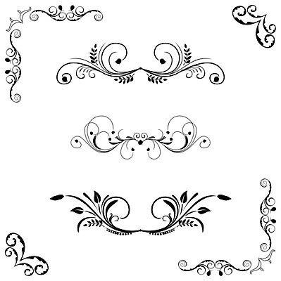 EPS 해외이미지 모양 전통 디자인 꽃 실루엣 문화 선 잎 꽃무늬 패턴 곡선 일러스트 프레임 형상 미술 장식 세트 검은색 흐름 소용돌이 화려 우아함 두루마리 테두리 심볼 사인 복고 분열 나누기 고딕 구식 단아함 빅토리아 엘리먼트 줄서기 스타일 국경 해외일러스트 식물 컬러 컨셉 무늬 모션 문화예술 촬영기법 회오리 파일형식 벡터 이미지허브