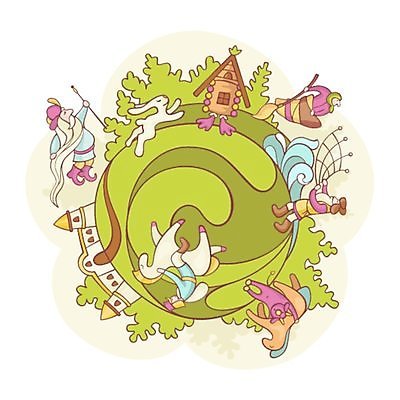 EPS 해외이미지 여자 노년 남자 파도 일러스트 지팡이 낚시 동화 주택 여러명 성인 마법사 비행 토끼 말_동물 원형 그물 성 승마 빗자루 낚시꾼 동화나라 동심 해외일러스트 도형 건축물 스포츠 바다 다수 포유류 레저 사람 건물 반려동물 청소도구 파일형식 벡터 이미지허브