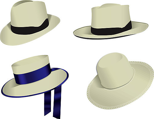 EPS 해외이미지 모델 모자 전통 옷 남자 리본 패턴 일러스트 장신구 여름 태양 머리 흰색 악단 4 우아함 선탠 보호 에콰도르 밀짚 고립 진짜 파나마 스타일 해외일러스트 자연요소 잡화 계절 음악 컬러 컨셉 무늬 사람 신체부위 숫자 남아메리카 짚 파일형식 벡터 이미지허브