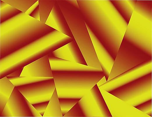 EPS 해외이미지 벽 백그라운드 일러스트 벽지 추상 미술 그래픽 장식 빨간색 컬러풀 노란색 사이버 질감 공상 기하학 블러 인공 팝 해외일러스트 컬러 무늬 문화예술 파일형식 벡터 이미지허브