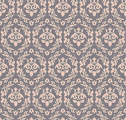 EPS 해외이미지 실루엣 백그라운드 잎 꽃무늬 패턴 곡선 일러스트 벽지 추상 왕관 장식 수확 직물 커튼 실크 천 심볼 타일 유기농 질감 복고 베네치아 르네상스 빅토리아 옛날 회복 반복 해외일러스트 식물 웰빙 꽃 선 컨셉 무늬 농업 촬영기법 이탈리아 파일형식 벡터 이미지허브