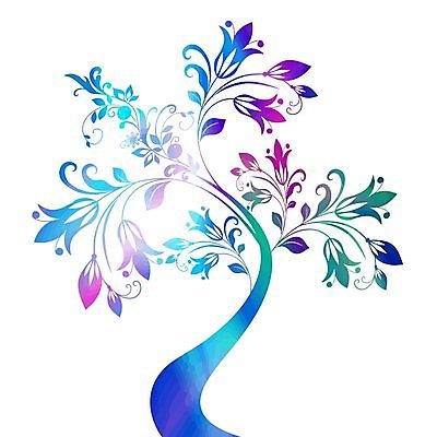 EPS 해외이미지 나무 식물 디자인 계절 꽃 실루엣 백그라운드 잎 꽃무늬 패턴 일러스트 자연 추상 미술 장식 초록색 파란색 유행 보라색 성장 소용돌이 흰색 나뭇가지 심볼 질감 나무껍질 해외일러스트 컬러 무늬 문화예술 촬영기법 회오리 껍질 생태계 파일형식 벡터 이미지허브