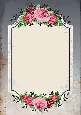 EPS 해외이미지 템플릿 디자인 꽃 꽃다발 결혼 백그라운드 꽃무늬 패턴 일러스트 벽지 프레임 그래픽 장식 장미 낭만 수확 인사 화려 클래식 우아함 시골집 복고 비네팅 그런지 빅토리아 옛날 해외일러스트 식물 컨셉 무늬 농업 주택 촬영기법 이벤트 예절 파일형식 벡터 이미지허브