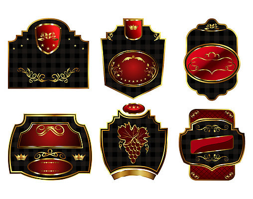 EPS 해외이미지 디자인 리본 음료 음식 백그라운드 꽃무늬 패턴 일러스트 포장 포도 왕관 프레임 장식 빨간색 세트 라벨 와인 검은색 화환 수확 소용돌이 화려 황금 고급 우아함 상품 사인 질감 복고 정사각형 모자이크 배지 방패 짐싸기 귀족 엘리먼트 월계수 증명서 해외일러스트 도형 꽃 컬러 컨셉 무늬 농업 과일 주류 회오리 파일형식 벡터 이미지허브