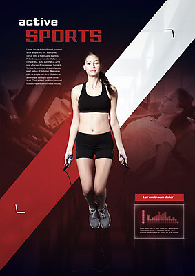 PSD 서양인 외국인 편집이미지 여자 다이어트 건강 사람 20대 성인 두명 빨간색 운동 건강관리 헬스 한국인 줄넘기 열정 성인여자만 이미지편집 감정 컬러 관리 동양인 인종 청년 여자만 성인만 파일형식