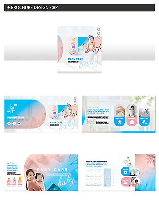 템플릿 여자 남자 딸 ZIP 아들 리플렛 분홍색 가족 엄마 팜플렛 여러명 20대 성인 30대 파란색 아기용품 한국인 육아 아기 아빠 인디자인 INDD 이미지템플릿 컬러 다수 관계 사람 동양인 청년 장년 오브젝트 파일형식