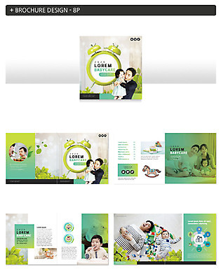 템플릿 여자 남자 딸 ZIP 아들 리플렛 시계 가족 엄마 팜플렛 여러명 성인 초록색 30대 아기용품 한국인 육아 아기 아빠 인디자인 INDD 이미지템플릿 컬러 다수 관계 사람 동양인 장년 오브젝트 파일형식