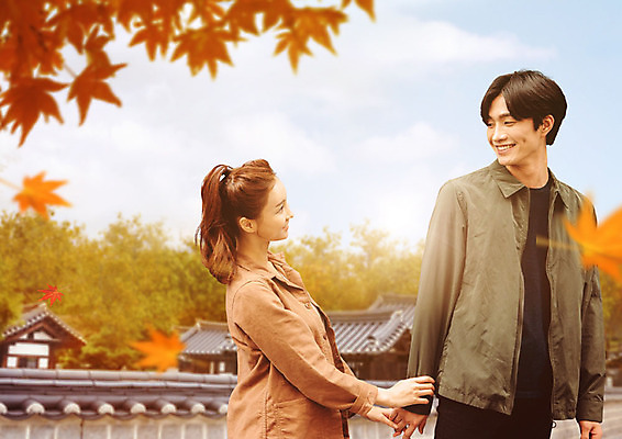PSD 나무 식물 구름 편집이미지 커플 응시 여자 남자 행복 커플라이프 여행 단풍 낙엽 자연 하늘 서기 웃음 사람 풍경 상반신 20대 성인 두명 앞모습 옆모습 마주보기 가을풍경 손잡기 산책 궁전 한국인 가을 즐거움 가을여행 성인만 이미지편집 자연요소 라이프스타일 시선 계절 감정 뷰포인트 고건축 잎 관계 모션 휴식 표정 동양인 청년 생태계 파일형식 가을_계절