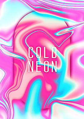 PSD 편집이미지 영어 백그라운드 그래픽백그라운드 프레임 타이포그라피 사람없음 그래픽 컬러풀 네온 그라데이션 기하학 마블링 홀로그램 이미지편집 문자 컬러 무늬 파일형식