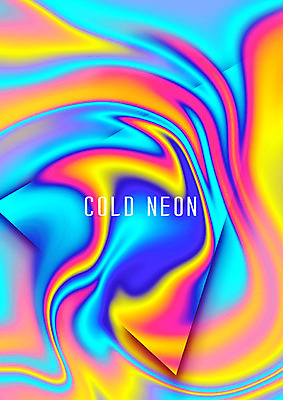 PSD 편집이미지 영어 백그라운드 그래픽백그라운드 프레임 타이포그라피 사람없음 그래픽 컬러풀 네온 그라데이션 기하학 마블링 홀로그램 이미지편집 문자 컬러 무늬 파일형식