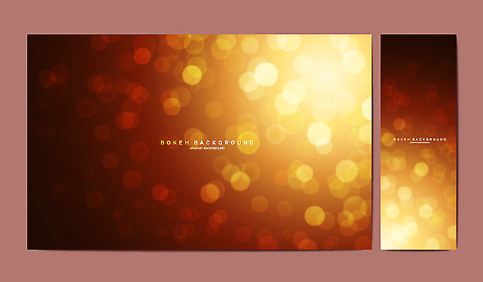 배너 포스터 세로배너 백그라운드 그래픽백그라운드 일러스트 프레임 사람없음 그래픽 세트 갈색 보케 그라데이션 보케백그라운드 국내일러스트 AI파일 컬러 세로 파일형식 벡터