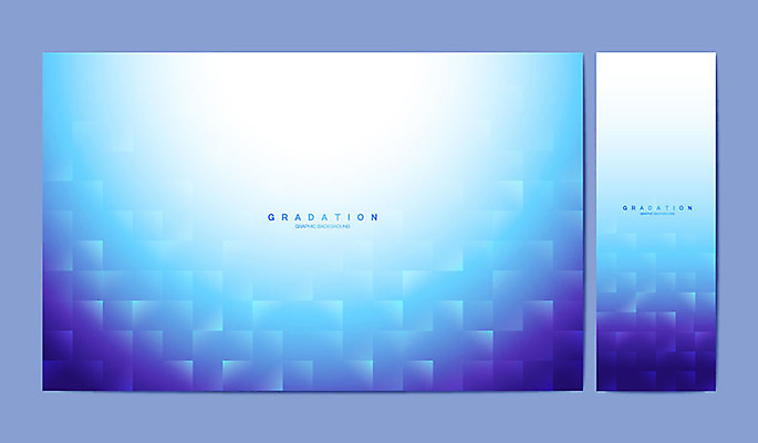 배너 포스터 세로배너 백그라운드 그래픽백그라운드 일러스트 프레임 사람없음 그래픽 파란색 세트 사각형 국내일러스트 AI파일 도형 컬러 세로 파일형식 벡터