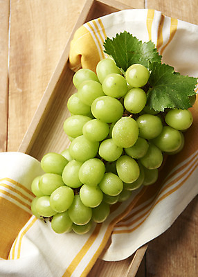 포토 JPG 스튜디오촬영 한송이 과일 실내 누끼 사람없음 하이앵글 신선 달콤 천 오브젝트 유기농 나무쟁반 포도잎 플랫레이 망고포도 나무배경 국내포토 1 웰빙 뷰포인트 백그라운드 잎 포도 쟁반 내부 목재 직물 플랫 맛 청포도 송이 파일형식