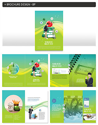 템플릿 여학생 여자 교육 남자 ZIP 남학생 리플렛 청소년 팜플렛 여러명 10대 초록색 수능 시험 한국인 디데이 십대만 인디자인 INDD 이미지템플릿 학생 컬러 다수 사람 동양인 파일형식