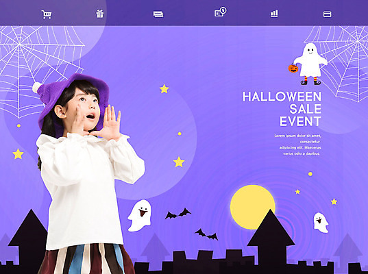 PSD 편집이미지 여자 별 어린이 한명 사람 소녀 세일 보라색 할로윈 한국인 달 유령 거미줄 즐거움 마녀 박쥐 마녀모자 잭오랜턴 소녀한명만 카피스페이스 이미지편집 자연요소 모자_잡화 1 감정 컬러 포유류 동양인 공백 여자한명만 소녀만 파일형식