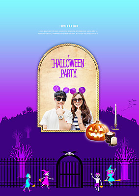 PSD 나무 편집이미지 커플 여자 남자 하늘색 초 사람 20대 성인 두명 울타리 선글라스 파티 보라색 할로윈 한국인 머리띠 유령 즐거움 대문 마녀 그라데이션 잭오랜턴 성인만 카피스페이스 이미지편집 식물 감정 안경 컬러 장신구 관계 동양인 이벤트 청년 파란색 담장 문 공백 파일형식