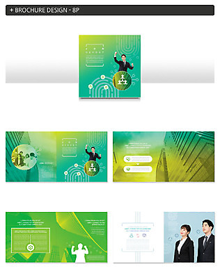 템플릿 여자 남자 ZIP 리플렛 팜플렛 여러명 20대 성인 초록색 파이팅 한국인 구직 비즈니스맨 비즈니스우먼 신입사원 성인만 인디자인 INDD 이미지템플릿 컬러 다수 컨셉 비즈니스 모션 사람 동양인 청년 직장인 파일형식