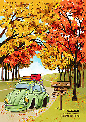 PSD 구름 길 여행 단풍 낙엽 일러스트 자동차 자연 하늘 단풍나무 풍경 초원 사람없음 컬러풀 가을풍경 짐 가을 표지판 즐거움 은행잎 은행나무 가을여행 단풍놀이 풍경화 국내일러스트 자연요소 나무 계절 감정 육상교통 컬러 잎 알림판 소풍 그림 생태계 파일형식 가을_계절