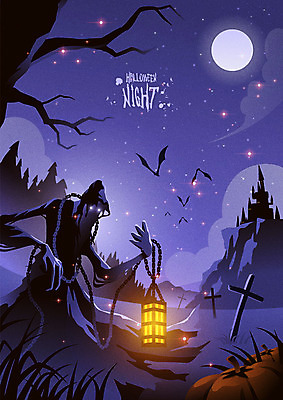 나무 구름 별 백그라운드 십자가 일러스트 호박 해골 사람없음 반짝임 보라색 축제 절벽 할로윈 보름달 랜턴 성 유령 야간 신비 무서움 공포 박쥐 사신 오싹 국내일러스트 AI파일 자연요소 식물 건축물 감정 컬러 컨셉 채소 포유류 모션 조명 뼈 달 파일형식 벡터