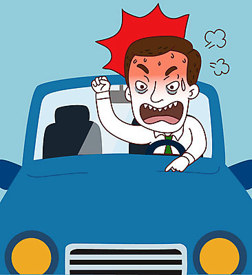 남자 일러스트 자동차 스트레스 한명 사람 파란색 운전 분노 우울감 정신병 정신질환 남자한명만 분노조절장애 국내일러스트 AI파일 1 감정 육상교통 컬러 모션 질병 남자만 파일형식 벡터