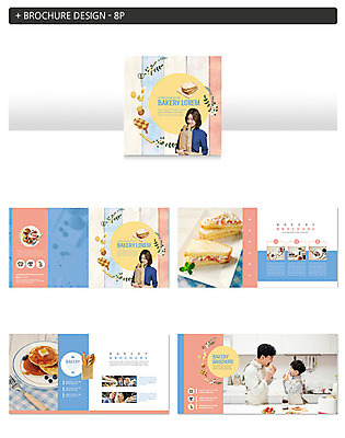 템플릿 여자 남자 ZIP 빵 리플렛 가족 샌드위치 팜플렛 여러명 20대 성인 30대 컬러풀 제과제빵 빵집 한국인 제빵 팬케이크 인디자인 INDD 이미지템플릿 음식 컬러 다수 관계 사람 동양인 청년 장년 케이크 상점 파일형식
