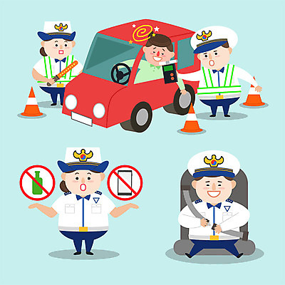 캐릭터 여자 남자 일러스트 자동차 술병 사람 여러명 성인 컬러풀 귀여움 금지 경찰 경찰복 음주운전 안전벨트 경찰봉 음주단속 음주측정기 휴대폰금지 경찰의날 일러캐릭터 AI파일 직업 육상교통 컬러 다수 컨셉 유니폼 병_용기 주류 안전 운전 범죄 단속 파일형식 벡터 법정기념일