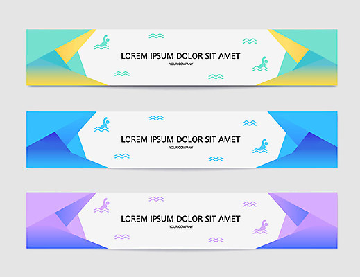 배너 배너템플릿 가로배너 스포츠 백그라운드 프레임 사람모양 수영장 사람없음 컬러풀 수영 현수막 배너세트 AI파일 모양 템플릿 컬러 가로 세트 수상스포츠 파일형식 벡터