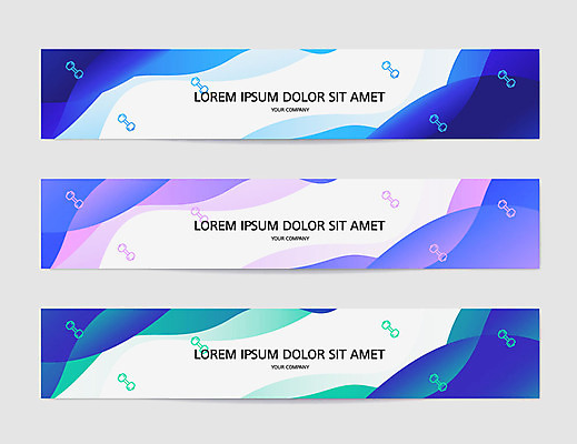 배너 배너템플릿 가로배너 백그라운드 무늬 곡선 프레임 사람없음 컬러풀 상점 아령 헬스장 현수막 배너세트 AI파일 템플릿 선 컬러 가로 세트 헬스 파일형식 벡터