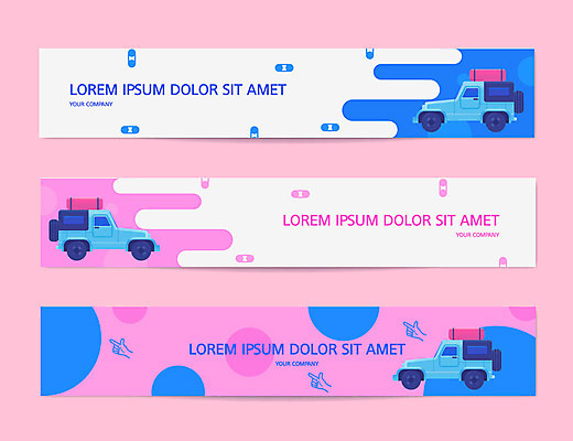 배너 배너템플릿 가로배너 여행 백그라운드 자동차 프레임 사람없음 컬러풀 여행가방 현수막 손모양 여행사 배너세트 AI파일 모양 템플릿 육상교통 컬러 가방 가로 세트 상점 파일형식 벡터 손_신체부위