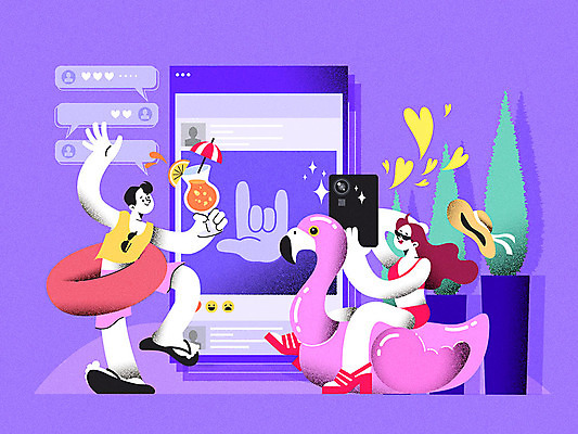 모자 여자 남자 화분 음료 일러스트 모바일 휴가 사람 두명 여름 스마트폰 컬러풀 카메라 하트 튜브 동영상 소셜네트워크 이슈 좋음 크리에이터 인플루언서 국내일러스트 AI파일 모양 직업 잡화 계절 컬러 컨셉 전자제품 핸드폰 스마트기기 파일형식 벡터 1인미디어 유명인