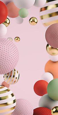 PSD 편집이미지 백그라운드 이벤트 사람없음 컬러풀 3D소스 3D 여러개 줄무늬 점 원형 디지털합성 오브젝트 편집소스 편집3D 도형 컬러 다수 무늬 파일형식